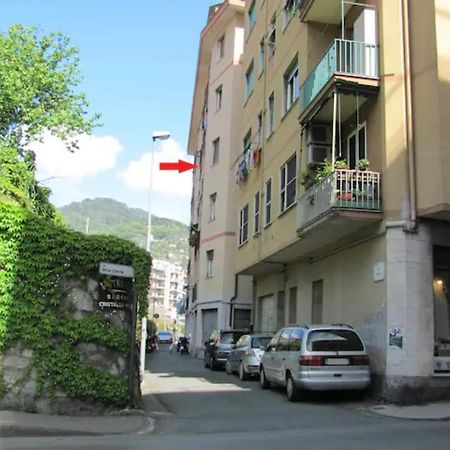 Casa Margot Lägenhet Rapallo Exteriör bild