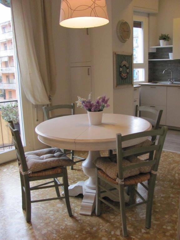 Casa Margot Lägenhet Rapallo Exteriör bild