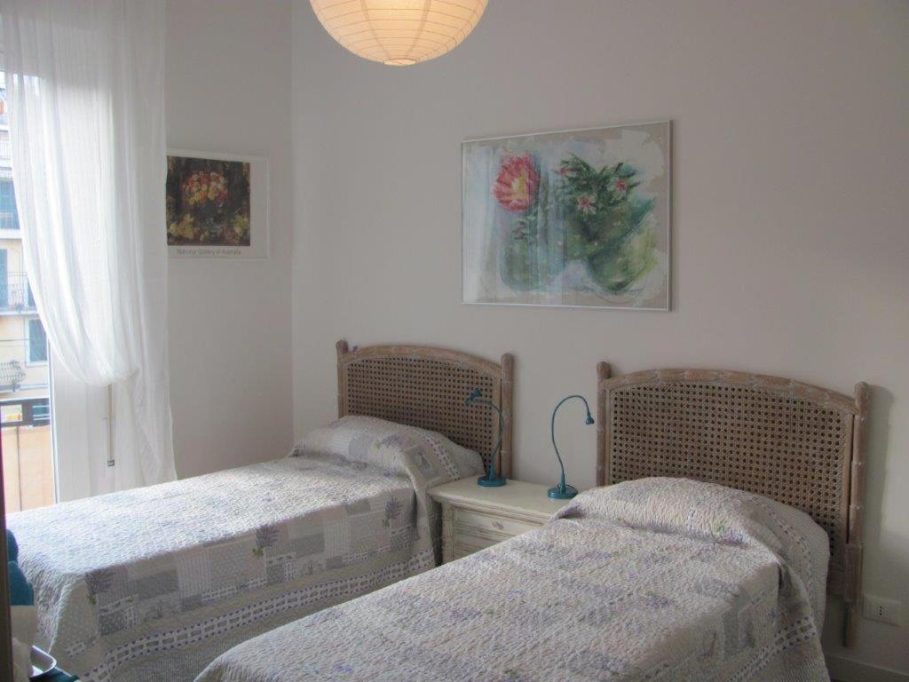Casa Margot Lägenhet Rapallo Exteriör bild